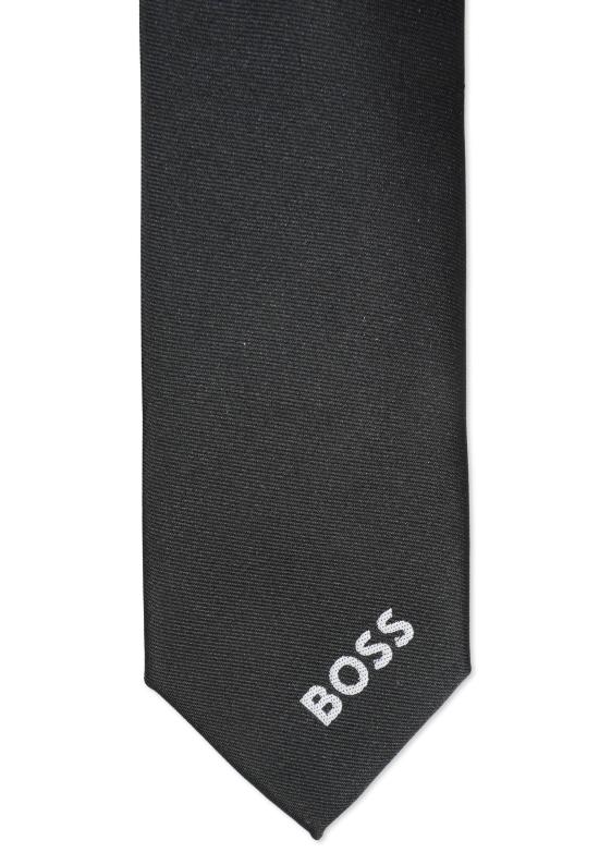 25FW [키즈] 보스 넥타이 J52630 09B BLACK - BOSS