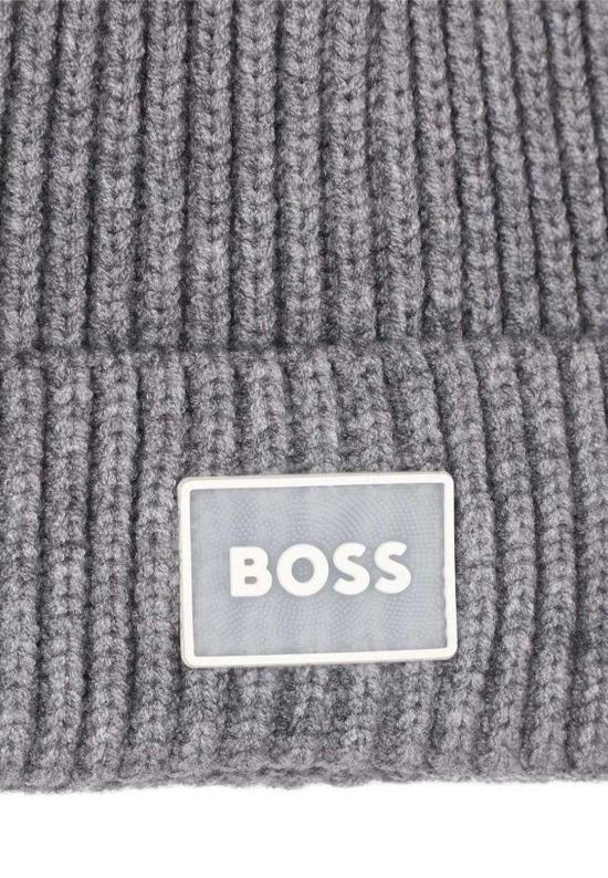 25FW [키즈] 보스 모자 J52619 A46 GREY - BOSS
