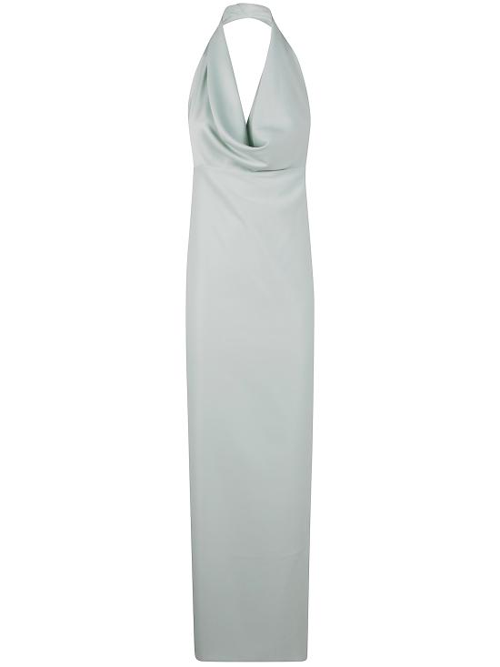 25SS 닥터 호프 롱 원피스 16151 4258 GREEN WATER