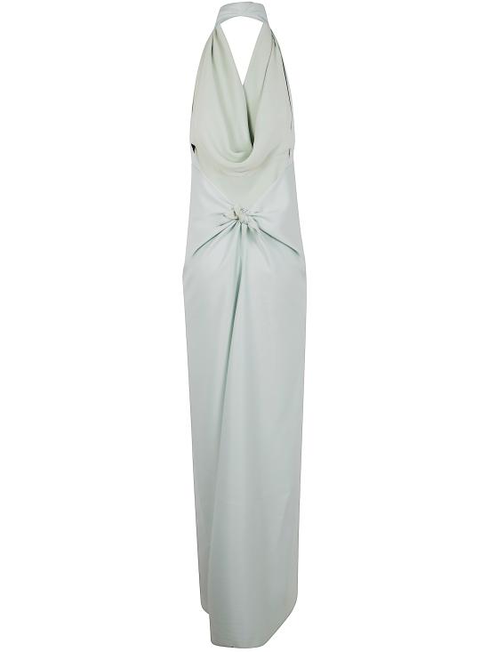 25SS 닥터 호프 롱 원피스 16151 4258 GREEN WATER - DR HOPE