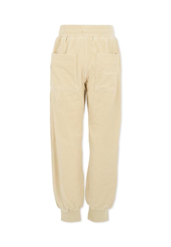 25FW [키즈] 지방시 트레이닝/조거 팬츠 H30924 184 IVORY - GIVENCHY