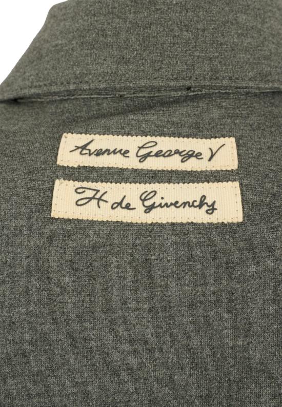 25FW [키즈] 지방시 자켓 H30950 A83 GREY - GIVENCHY