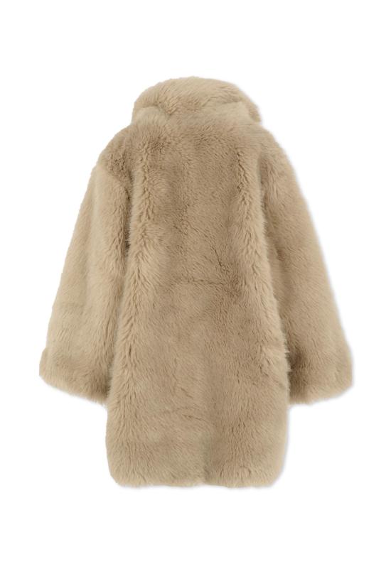 25FW [키즈] 끌로에 아우터 C20672 051 GREY - CHLOE