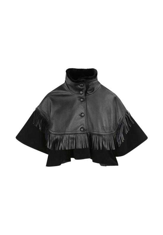 25FW [키즈] 끌로에 캐주얼 자켓 C20669 09B BLACK