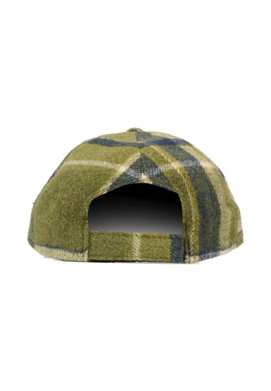 25FW [키즈] 끌로에 모자 C20682 Z67 GREEN - CHLOE