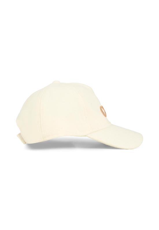 25FW [키즈] 끌로에 모자 C20681 148 IVORY - CHLOE