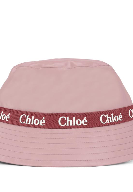 25FW [키즈] 끌로에 모자 C20680 90F VIOLET - CHLOE