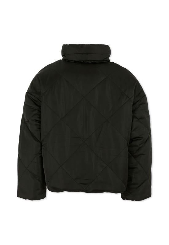 25FW [키즈] 디케이엔와이 자켓 D62381 09B BLACK - DKNY