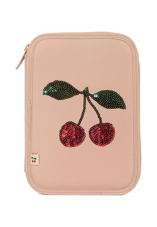 25FW [키즈] 콩제 슬래드 백팩 KS103456 MAHOGANY ROSE PINK