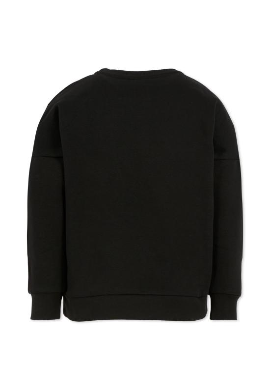 25FW [키즈] 보스 니트/스웻셔츠 J52356 09B BLACK - BOSS