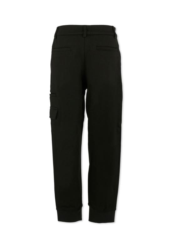 25FW [키즈] 보스 스트레이트 팬츠 J52296 09B BLACK - BOSS