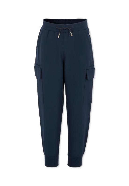 25FW [키즈] 보스 스트레이트 팬츠 J52295 849 BLUE