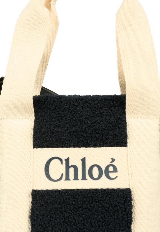 25FW [키즈] 끌로에 가방 C20688 859 BLUE - CHLOE