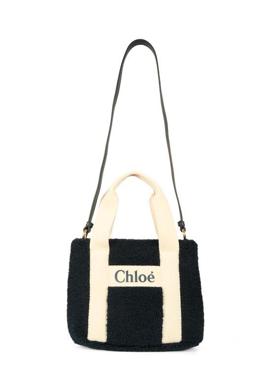 25FW [키즈] 끌로에 가방 C20688 859 BLUE - CHLOE