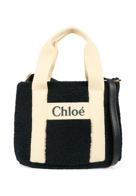 25FW [키즈] 끌로에 가방 C20688 859 BLUE