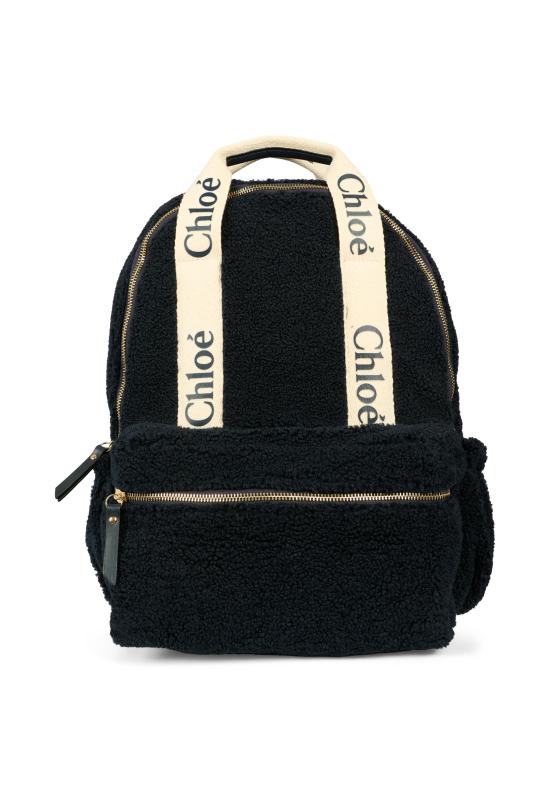 25FW [키즈] 끌로에 백팩 C20687 859 BLUE