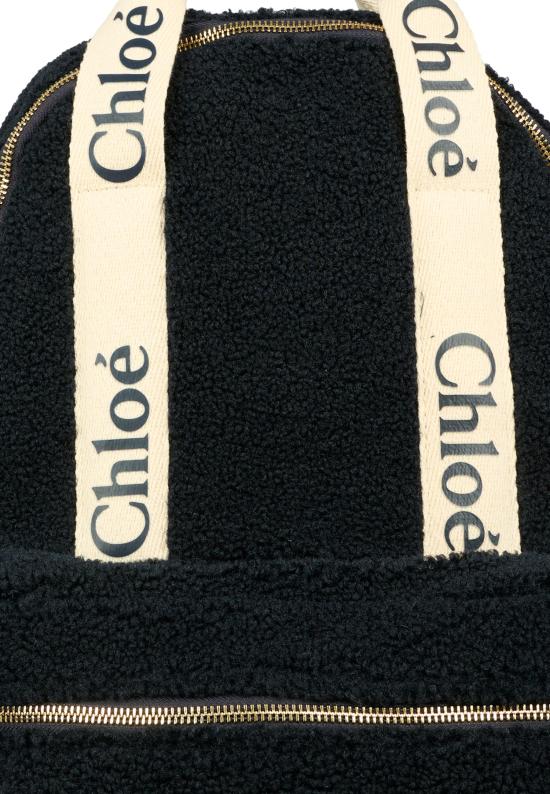 25FW [키즈] 끌로에 백팩 C20687 859 BLUE - CHLOE