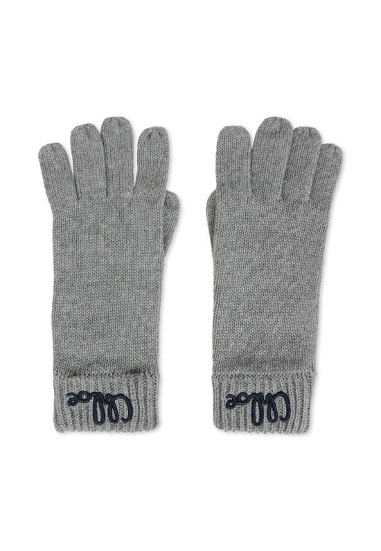 25FW [키즈] 끌로에 장갑 C20690 A46 GREY