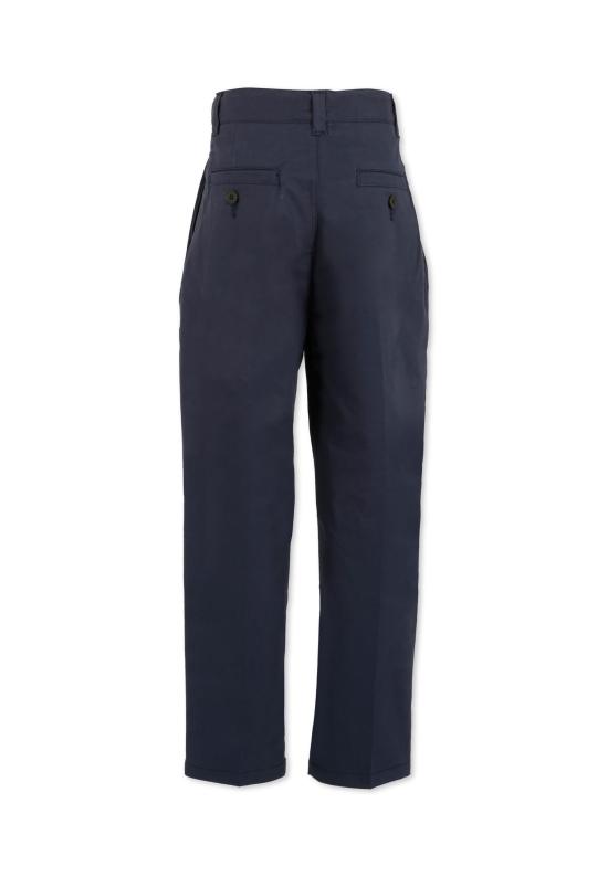 25FW [키즈] 보스 스트레이트 팬츠 J52298 849 BLUE - BOSS