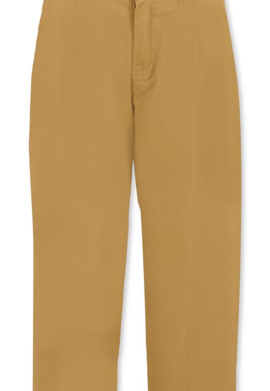 25FW [키즈] 보스 스트레이트 팬츠 J52298 269 BEIGE - BOSS