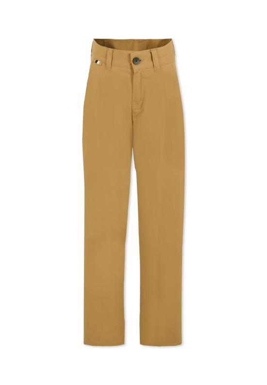 25FW [키즈] 보스 스트레이트 팬츠 J52298 269 BEIGE