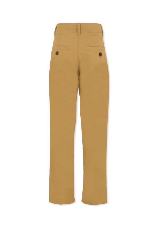 25FW [키즈] 보스 스트레이트 팬츠 J52298 269 BEIGE - BOSS