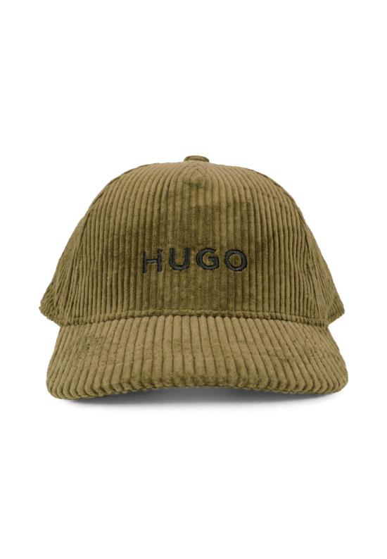 25FW [키즈] 휴고보스 모자 G00565 65F GREEN