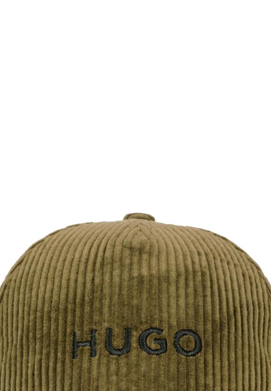 25FW [키즈] 휴고보스 모자 G00565 65F GREEN - HUGO BOSS