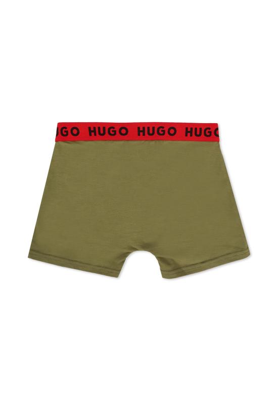 25FW [키즈] 휴고보스 언더웨어 G00558 09B BLACK - HUGO BOSS