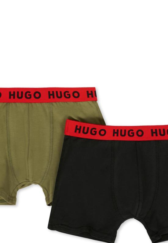 25FW [키즈] 휴고보스 언더웨어 G00558 09B BLACK - HUGO BOSS