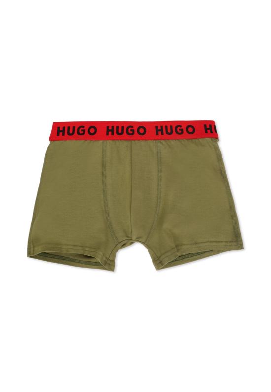 25FW [키즈] 휴고보스 언더웨어 G00558 09B BLACK - HUGO BOSS