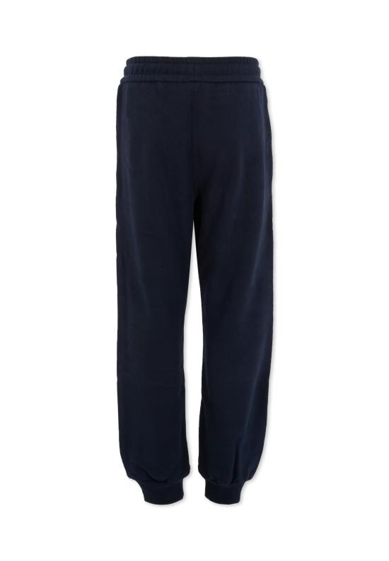 25FW [키즈] 끌로에 트레이닝/조거 팬츠 C20631 859 BLUE - CHLOE