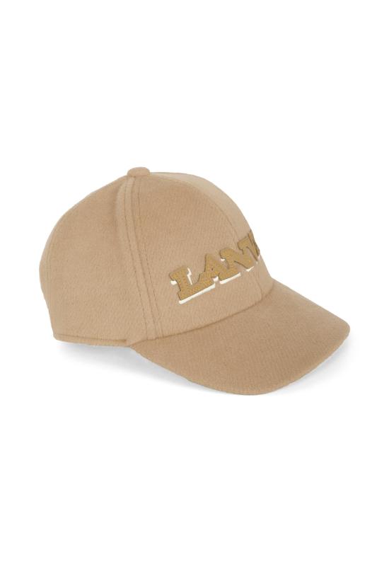 25FW [키즈] 랑방 모자 N30309 276 BEIGE - LANVIN