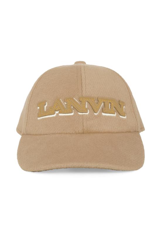 25FW [키즈] 랑방 모자 N30309 276 BEIGE