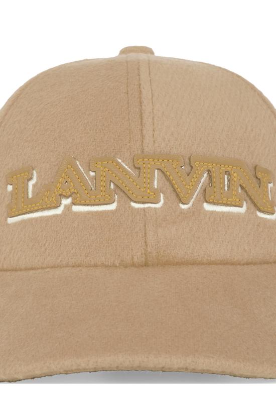 25FW [키즈] 랑방 모자 N30309 276 BEIGE - LANVIN