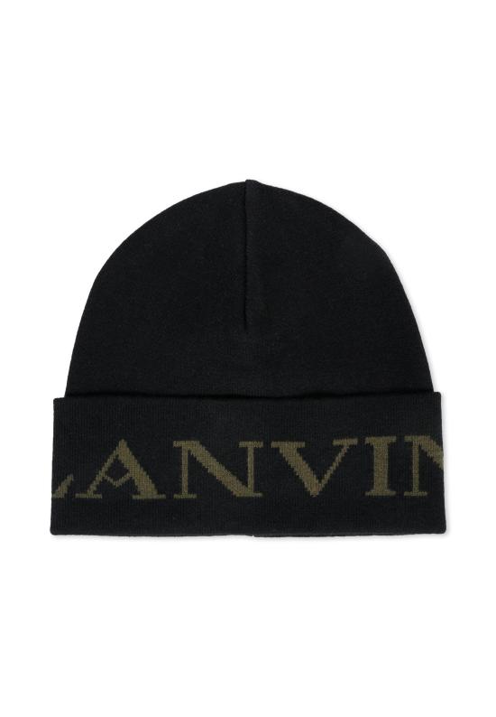 25FW [키즈] 랑방 액세서리 N30323 M46 BLACK - LANVIN