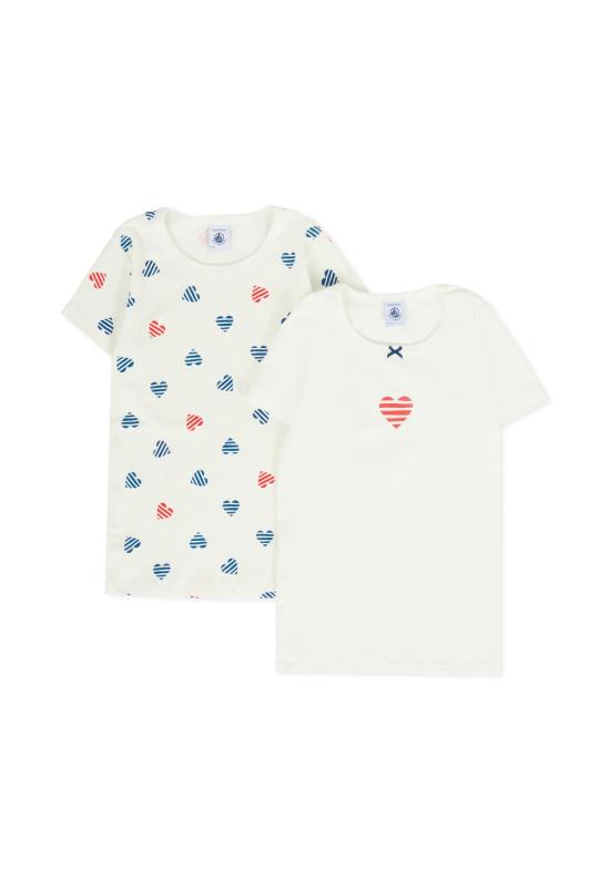 25FW [키즈] 쁘띠바또 언더웨어 A0D2C 00 WHITE