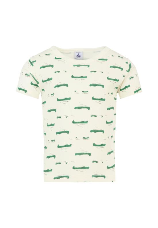 25FW [키즈] 쁘띠바또 베스트 A0EDH 00 MULTICOLOR - PETIT BATEAU