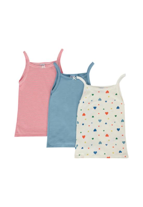 25FW [키즈] 쁘띠바또 언더웨어 A0E78 00 MULTICOLOR