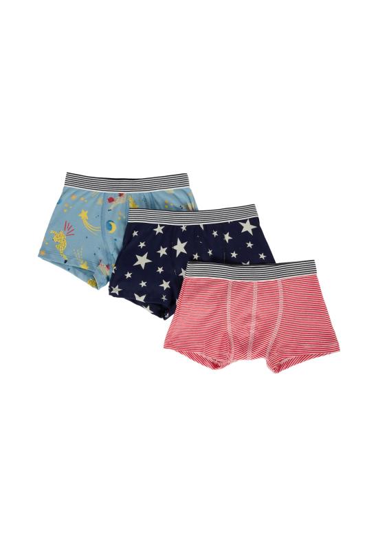 25FW [키즈] 쁘띠바또 언더웨어 A0DYY 00 MULTICOLOR