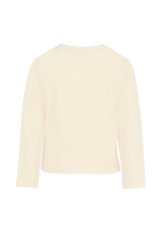 25FW [키즈] 빌리블러쉬 티셔츠 U21405 121 IVORY - BILLIEBLUSH