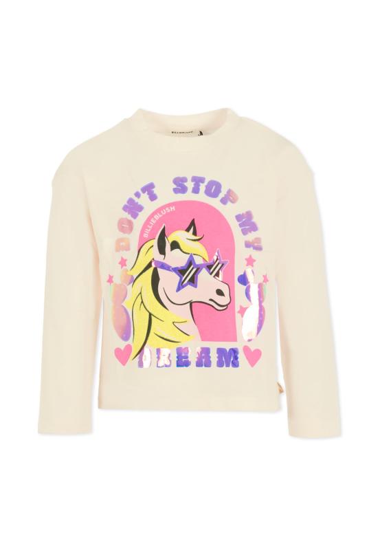 25FW [키즈] 빌리블러쉬 탑 U21423 121 IVORY