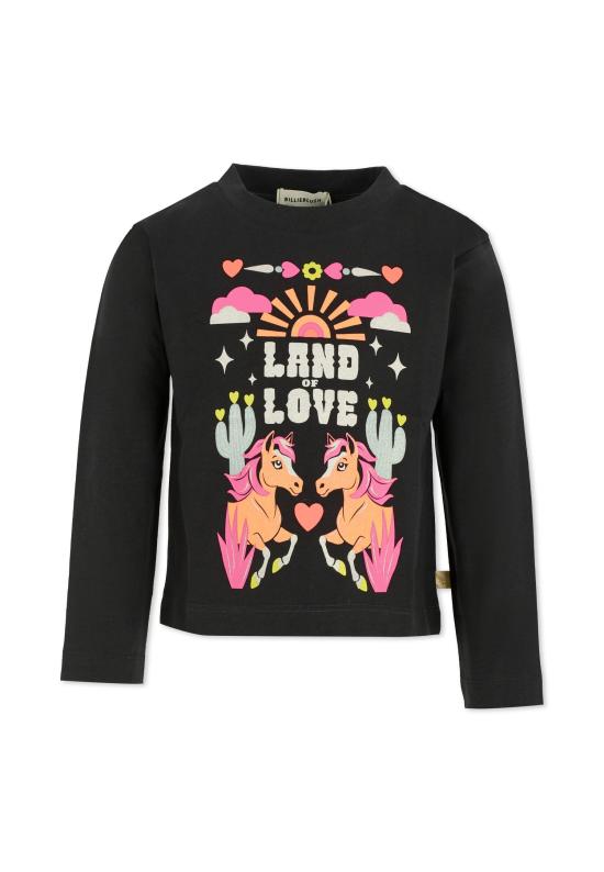 25FW [키즈] 빌리블러쉬 탑 U21426 062 BLACK