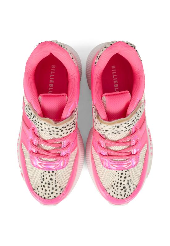 25FW [키즈] 빌리블러쉬 스니커즈 U21474 Z41 PINK - BILLIEBLUSH