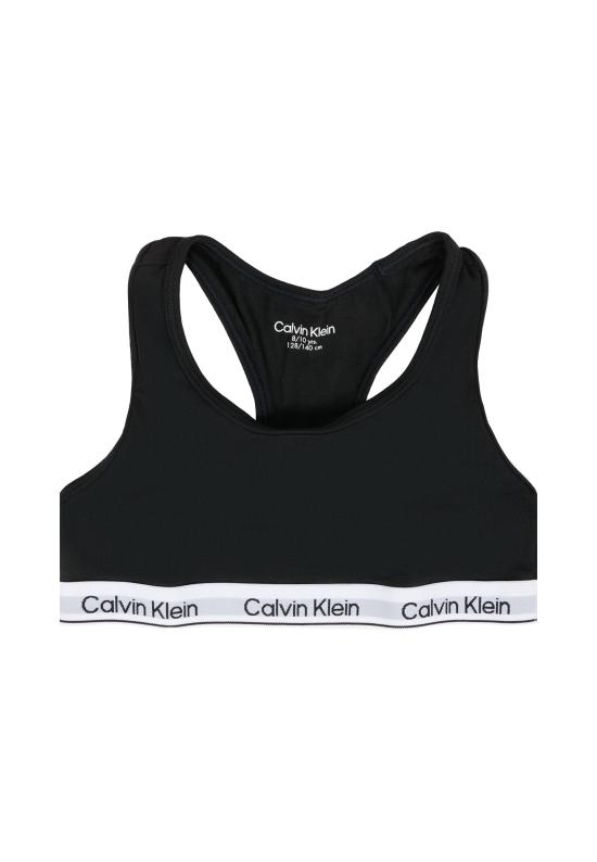 26SS [키즈] 캘빈클라인 브라 G80G800742 0SA BLACK - CALVIN KLEIN