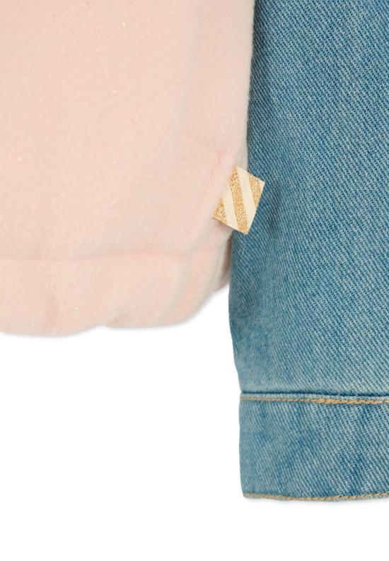 25FW [키즈] 빌리블러쉬 자켓 U21599 47V PINK - BILLIEBLUSH