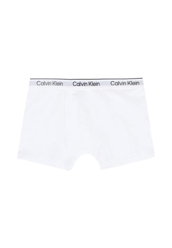 25FW [키즈] 캘빈클라인 언더웨어 25WCAB70B700506 0TV WHITE - CALVIN KLEIN