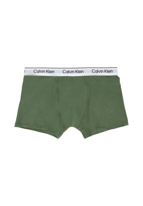 25FW [키즈] 캘빈클라인 언더웨어 25WCAB70B700506 0TV WHITE - CALVIN KLEIN