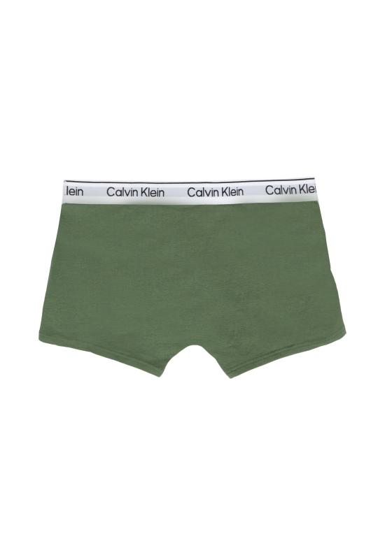 25FW [키즈] 캘빈클라인 언더웨어 25WCAB70B700506 0TV WHITE - CALVIN KLEIN