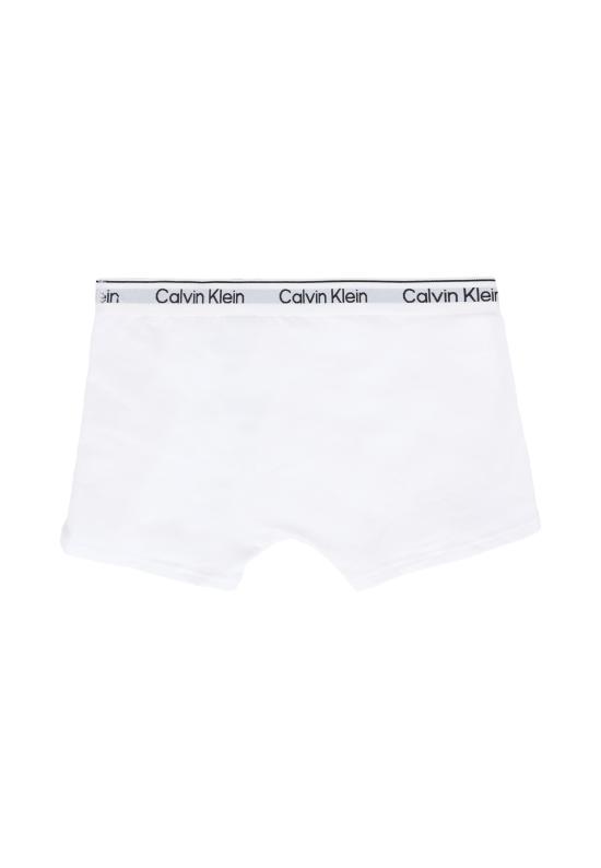 25FW [키즈] 캘빈클라인 언더웨어 25WCAB70B700506 0TV WHITE - CALVIN KLEIN